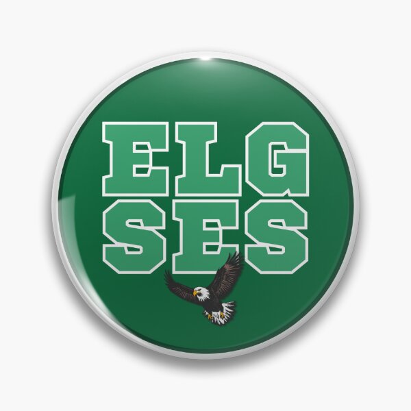 Item preview, E-L-G-S-E-S Eagles!  designed and sold by krispiebits.