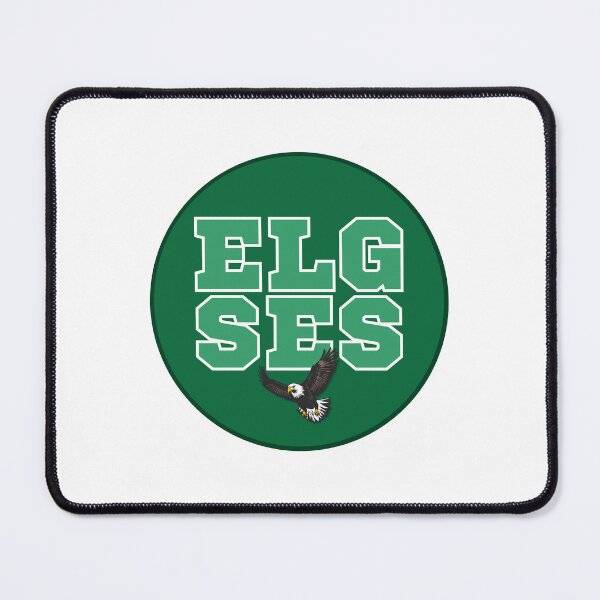 Item preview, E-L-G-S-E-S Eagles! designed and sold by krispiebits.