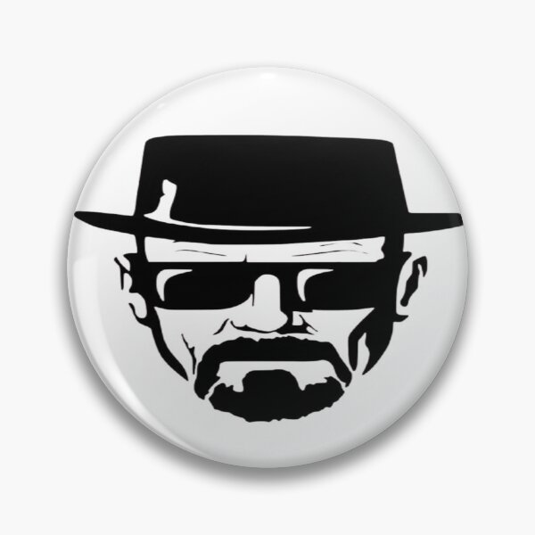 Artikelvorschau, Walter White - Breaking Bad - TV Show entworfen und verkauft von BubuAndDuduShop.
