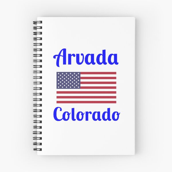 Item preview, Arvada Colorado - Stylish Prints, designed and sold by Fleetwood1994.