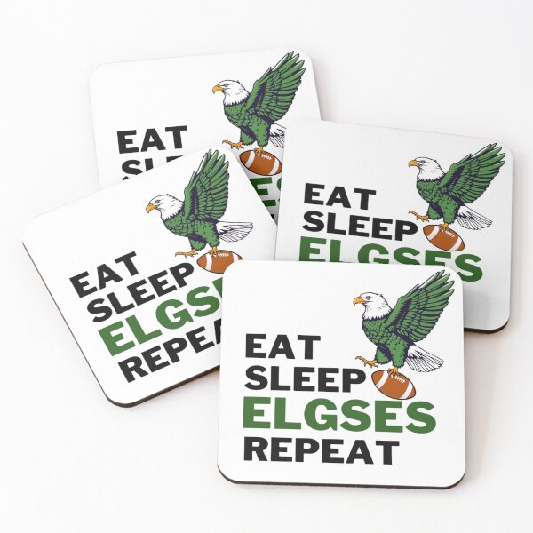 Item preview, ELGSES - Eat, Sleep, Elgses, Repeat  designed and sold by DigiSudu.