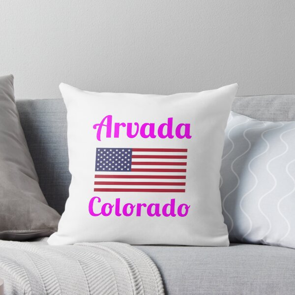 Item preview, Arvada Colorado - Stylish Prints, designed and sold by Fleetwood1994.