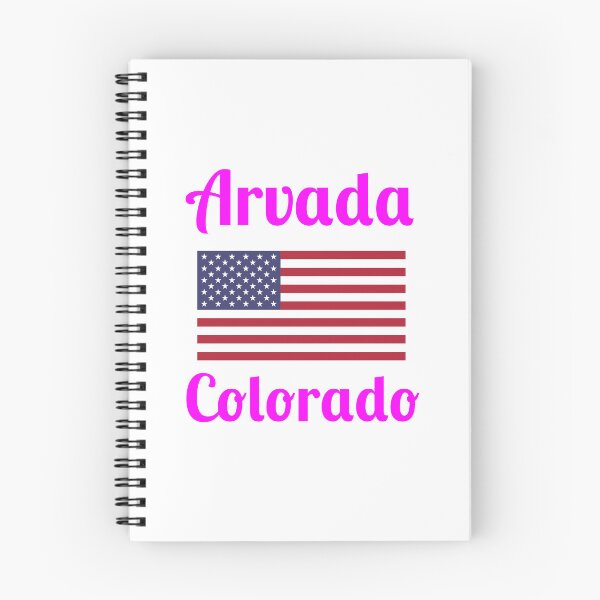 Item preview, Arvada Colorado - Stylish Prints, designed and sold by Fleetwood1994.