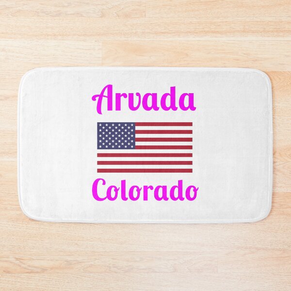 Item preview, Arvada Colorado - Stylish Prints, designed and sold by Fleetwood1994.