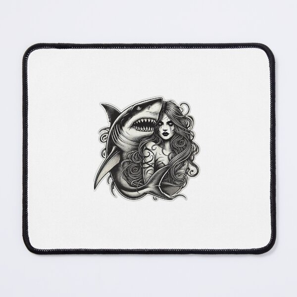 Item preview, Deep Sea Devotion designed and sold by tatturflagg.