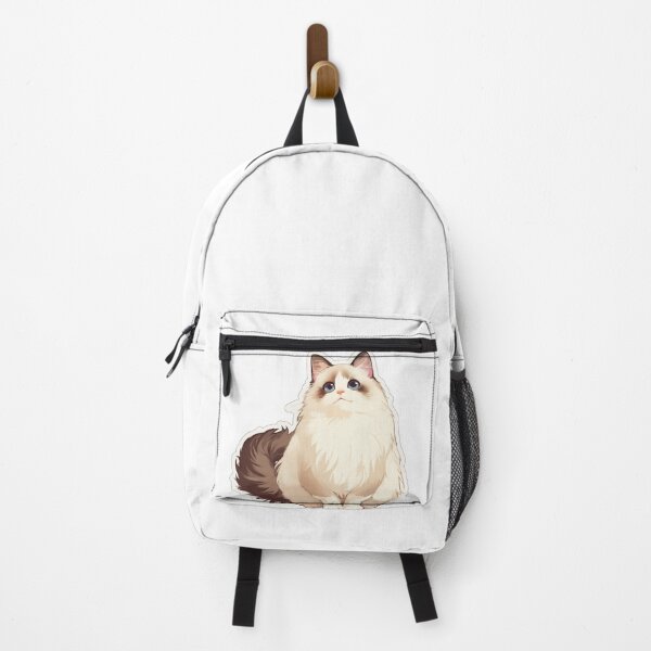 Item preview, Cute Ragdoll cat designed and sold by SMARTKIT DESIGNAGENCY.