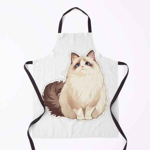 Item preview, Cute Ragdoll cat  designed and sold by SMARTKIT  DESIGNAGENCY.