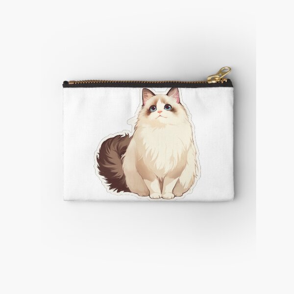 Item preview, Cute Ragdoll cat  designed and sold by SMARTKIT  DESIGNAGENCY.