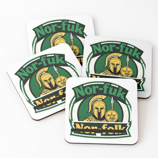 Item preview, Nor-fuk not Norfolk  designed and sold by Staticmike757.
