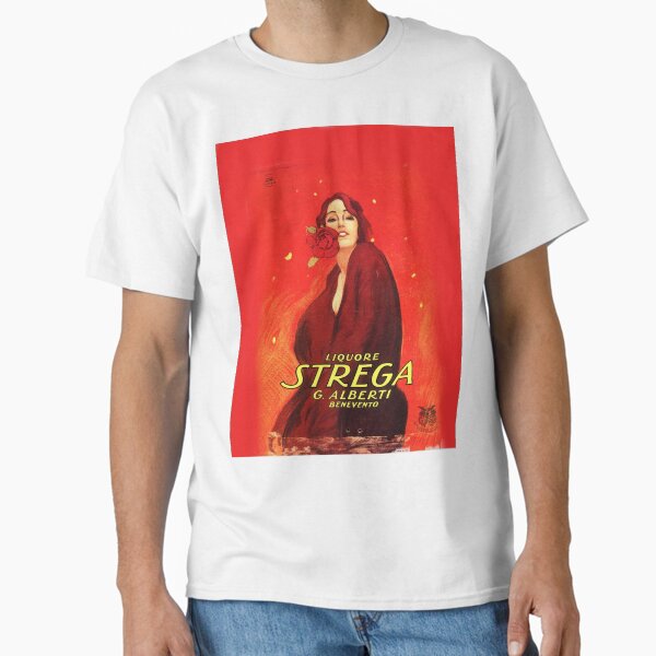 Item preview, Marcello Dudovich Strega Vintage Poster art designed and sold by Vintage Designs +.