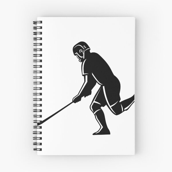 Item preview, Shinty Player with Caman Stick Doing Keepy-Uppy Silhouette Retro designed and sold by patrimonio.