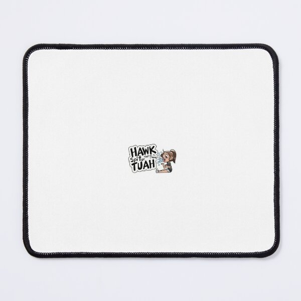 Item preview, Hawk Tuah Sticker designed and sold by MechaMystic.