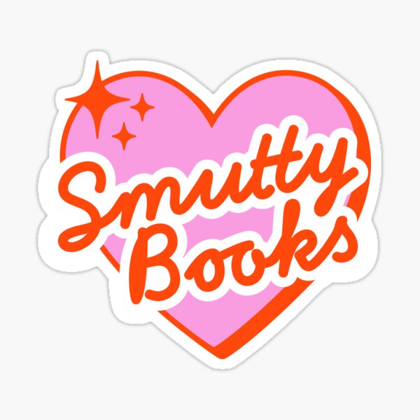 Item preview, I Love Smutty Books designed and sold by natipatootie.