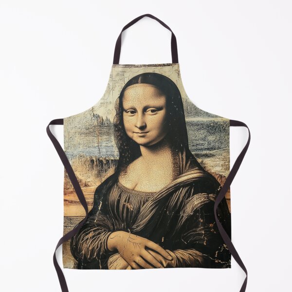 Item preview, Мона Лиза designed and sold by kitosonito.