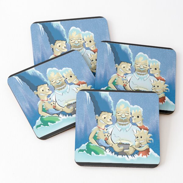 Item preview, Simpsons Shinning designed and sold by Scag-Toons.