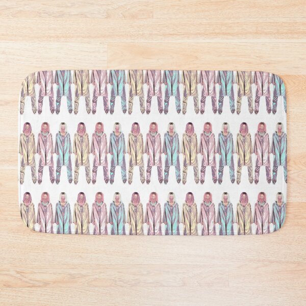 Item preview, Triple Cool Girl, Pastel Girls, Futuristic Girls, Edgy Girls, Trench Coat Girls designed and sold by Clancy Rodgers.