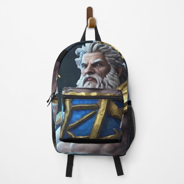 Artikelvorschau, Zeus Gamer Art – Elektrisierende Dota 2-Kunst und KI-Charakterdesign | Videospiel-Fan-Kunst, Dota 2-Merch und Gamer-Raumdekor entworfen und verkauft von Dota2Dot..