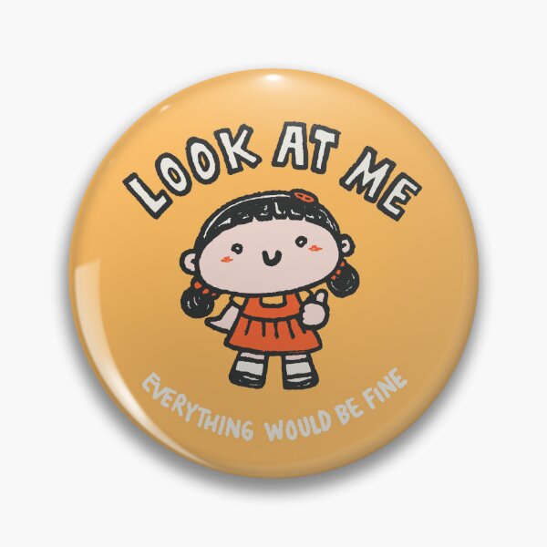 Item preview, Look at me designed and sold by walmazan.
