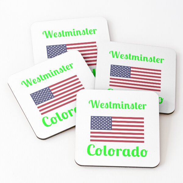 Item preview, Westminster Colorado - Stylish Prints, designed and sold by Fleetwood1994.