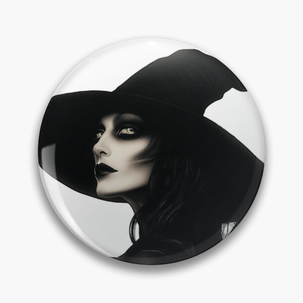 Item preview, "Spellbinding" modern witch illustration. designed and sold by Shoot-The-Moon.