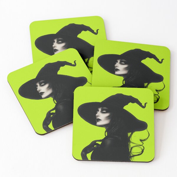 Item preview, "Spellbinding" modern witch illustration. designed and sold by Shoot-The-Moon.
