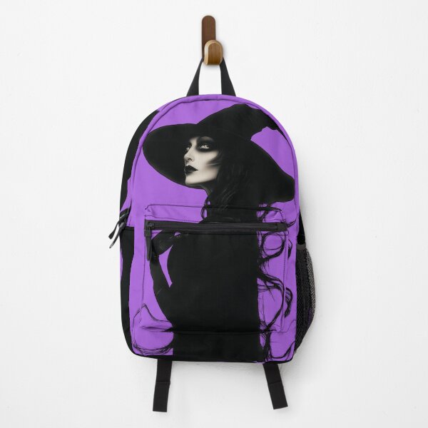Item preview, "Spellbinding" modern witch illustration. designed and sold by Shoot-The-Moon.