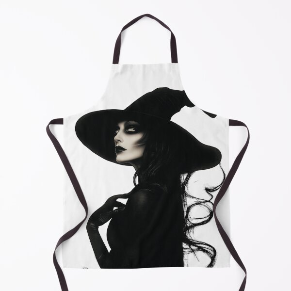 Item preview, "Spellbinding" modern witch illustration. designed and sold by Shoot-The-Moon.