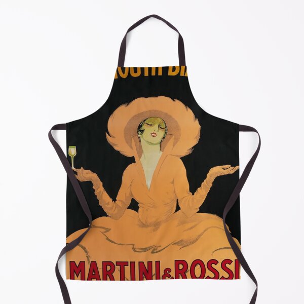 Item preview, Vermouth Bianco Martini Rossi Durino Marcello Dudovich vintage poster art designed and sold by Vintage Designs +.