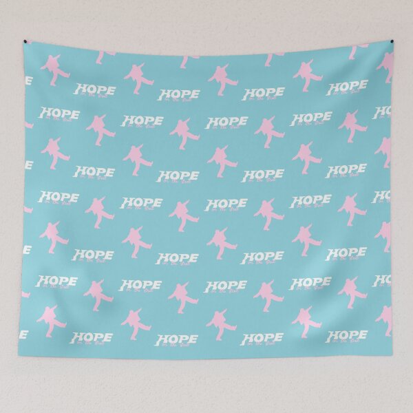Item preview, BTS Jhope Hobi On the Street On the Stage Mang designed and sold by nijiroai.