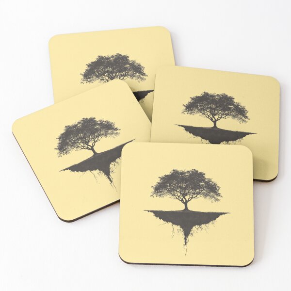 Item preview, Floating Tree of Balance designed and sold by anettfaye.