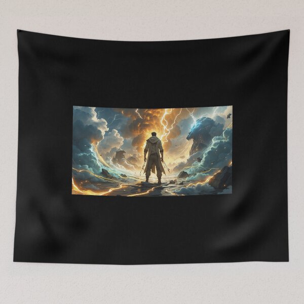 Item preview, Between Fire and Fate designed and sold by Astraliscape.