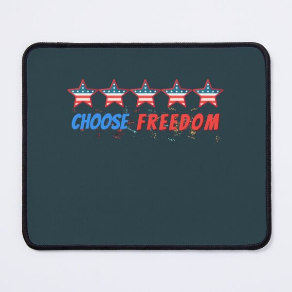 Item preview, Choose Freedom, Follow Your Path designed and sold by YGiter.
