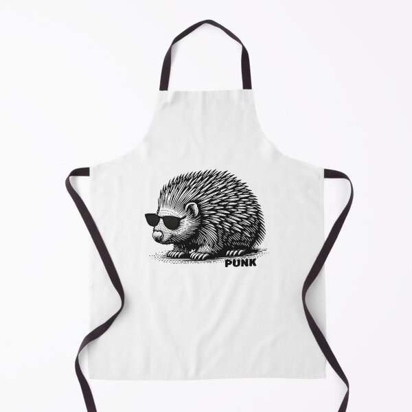 Item preview, Punk Hedgehog designed and sold by AMERICANCHEEZ.