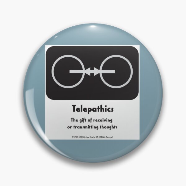 Item preview, The Modes of Psychic Transmission -- Telepathics designed and sold by Mystical Kinetics.