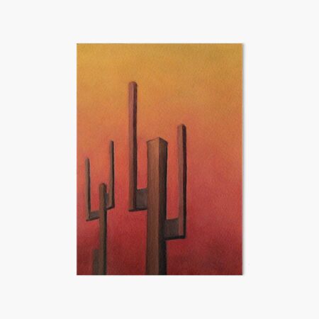 Art Board Print