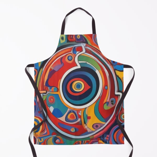 Item preview, Abstract circles designed and sold by GasconyPassion.