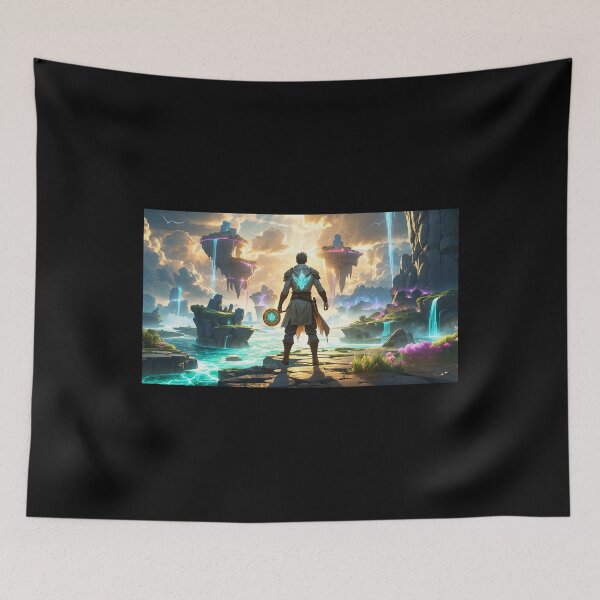 Item preview, The Dawn of a New Era designed and sold by Astraliscape.