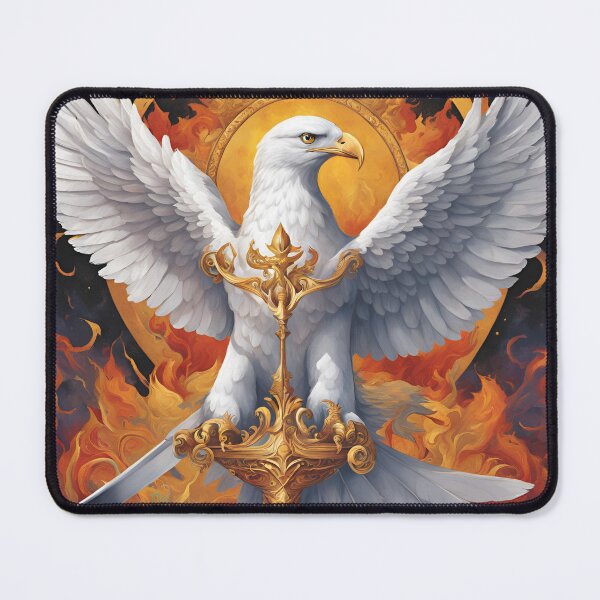 Item preview, Eagles Flame designed and sold by MRTUMujeruncion.