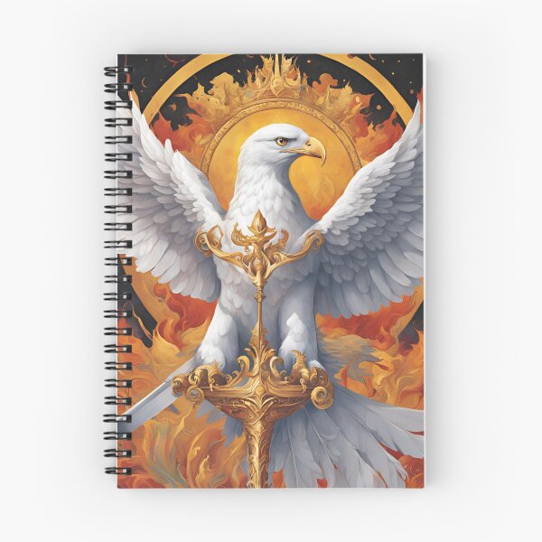 Item preview, Eagles Flame designed and sold by MRTUMujeruncion.