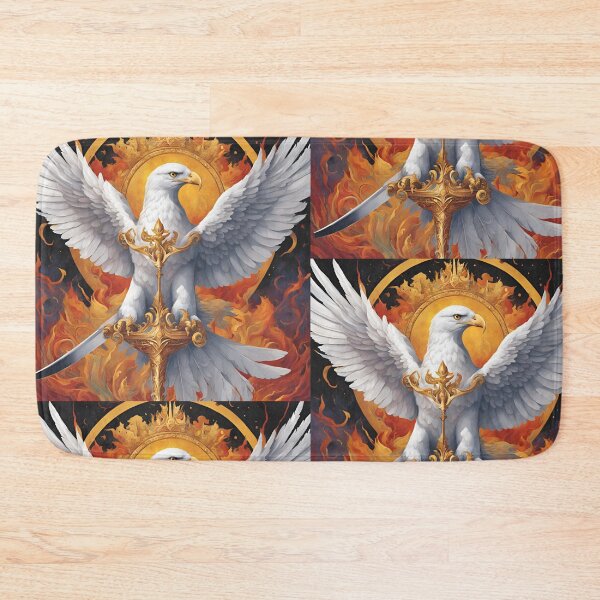 Item preview, Eagles Flame designed and sold by MRTUMujeruncion.