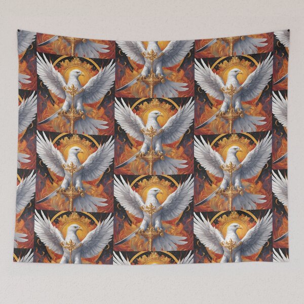 Item preview, Eagles Flame designed and sold by MRTUMujeruncion.