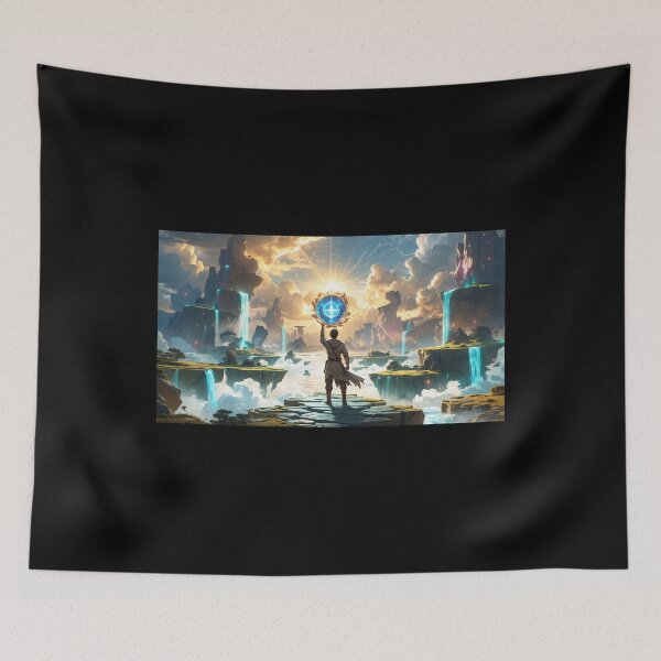 Item preview, Echoes of a Forgotten Future designed and sold by Astraliscape.