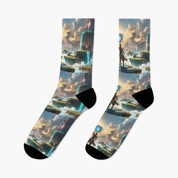 Item preview, Echoes of a Forgotten Future designed and sold by Astraliscape.