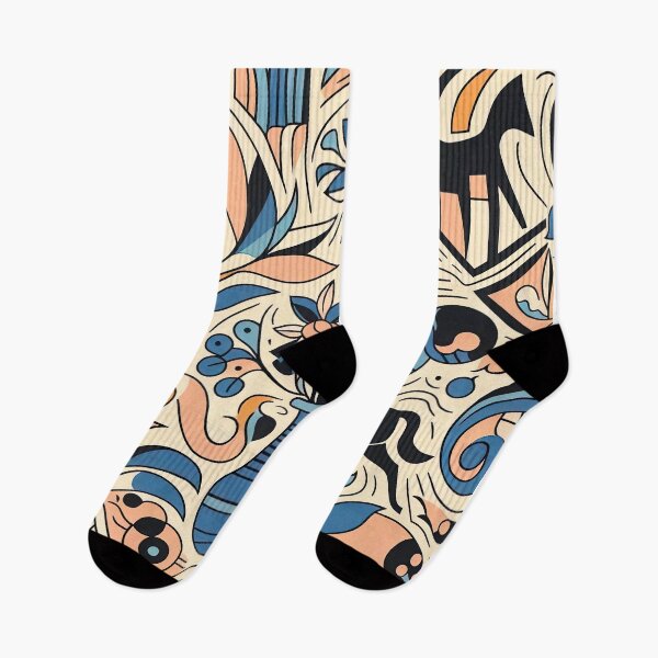 Item preview, Matisse Horse Pattern Design designed and sold by Retr0Tshirts.