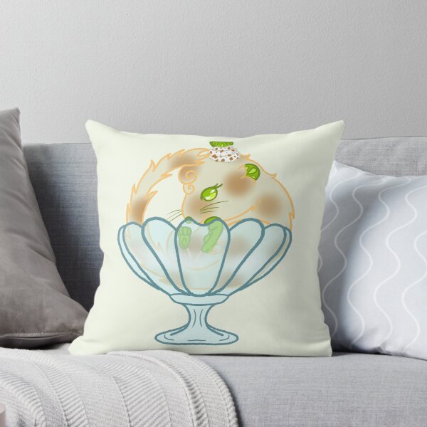 Item preview, Key Lime Pie Ice Cream Dormouse designed and sold by RainDesignz.