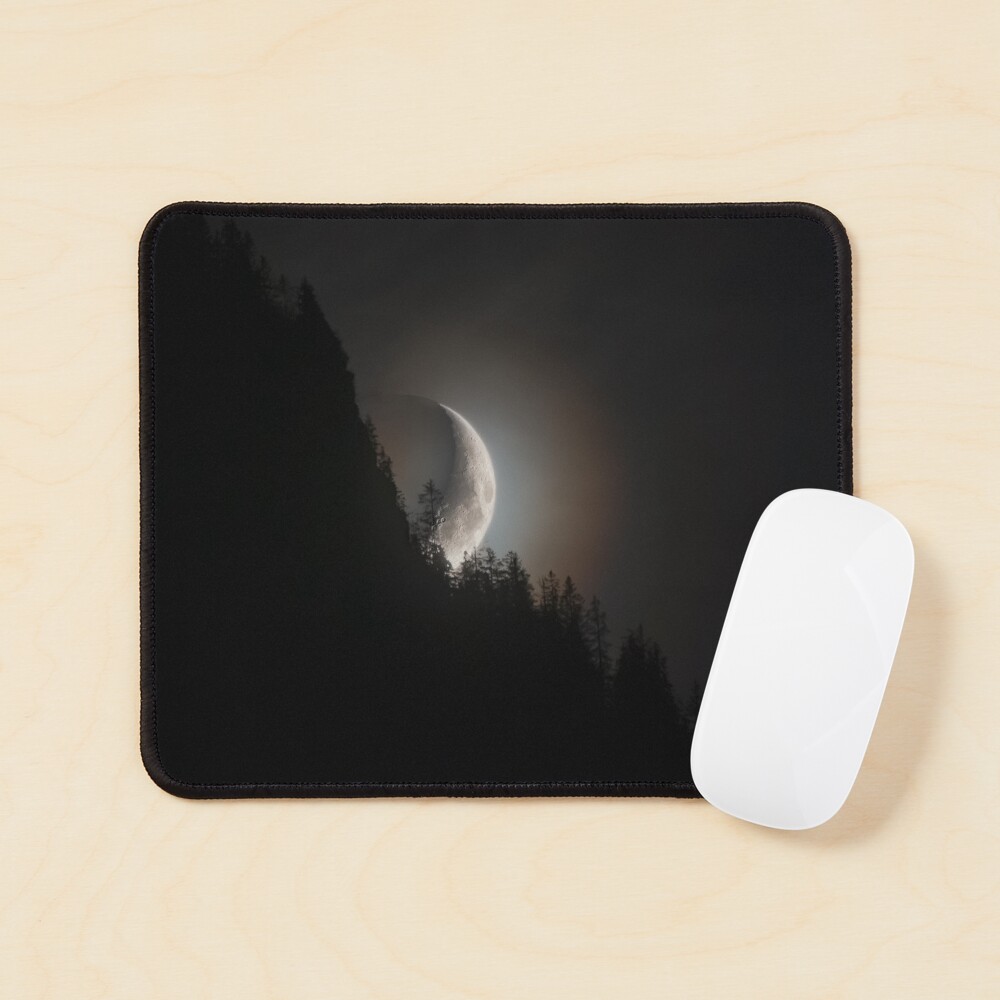 Item preview, Mouse Pad designed and sold by Nebula-Corner.