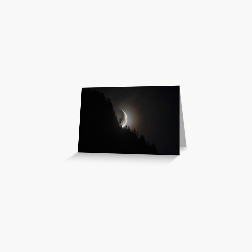 Item preview, Greeting Card designed and sold by Nebula-Corner.