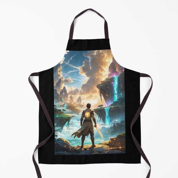 Item preview, The First Step Into Infinity designed and sold by Astraliscape.