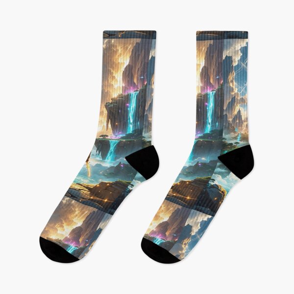 Item preview, The First Step Into Infinity designed and sold by Astraliscape.