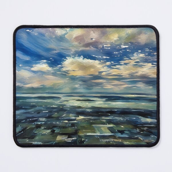 Item preview, Puget Sound from Mount Vernon (Pastel) designed and sold by flyscenicair.